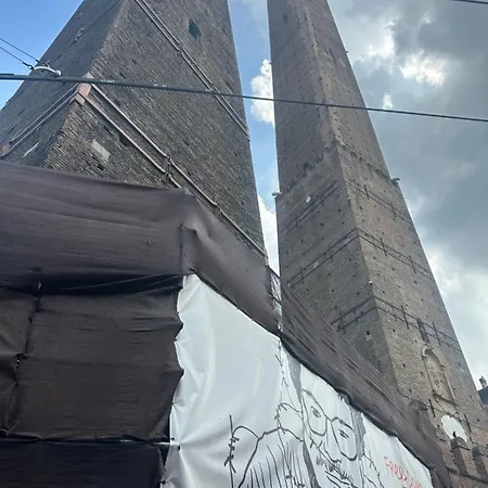 Federica House Pensjonat Bolonia